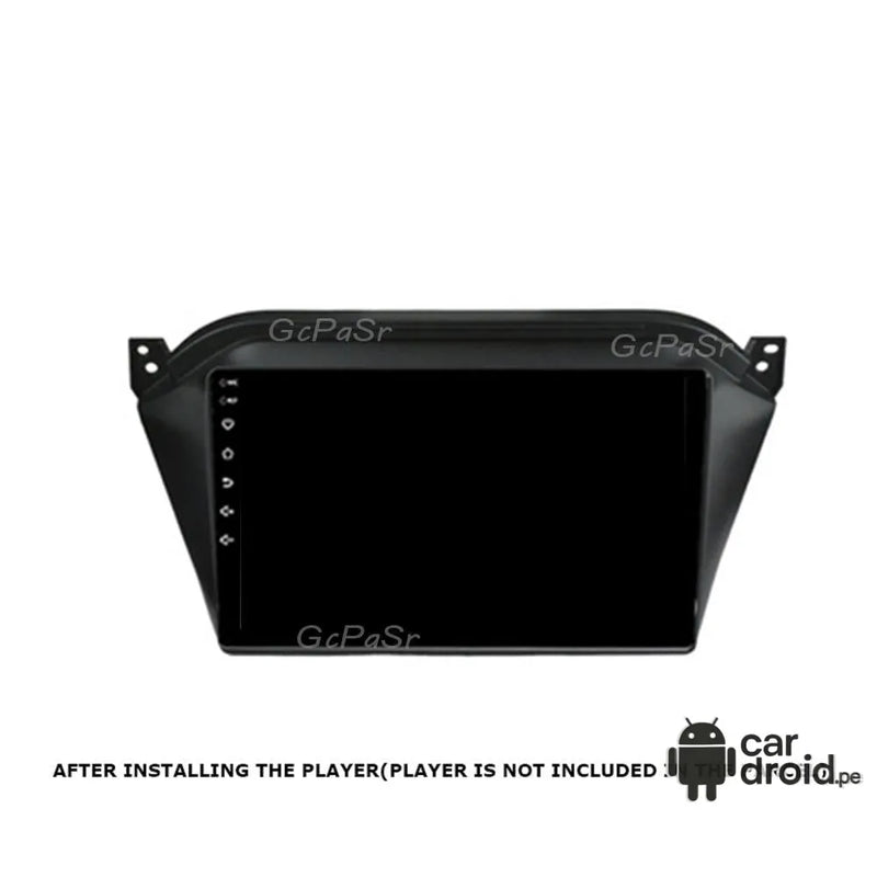 Radio Android Jac S2 JS2 2015 - 2024 Radio Android Homologada, pantalla táctil, modelo original, instalada