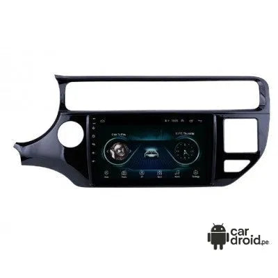 Radio Android Kia Rio 2015 - 2017 Radio Android Homologada, pantalla táctil, modelo original, instalada