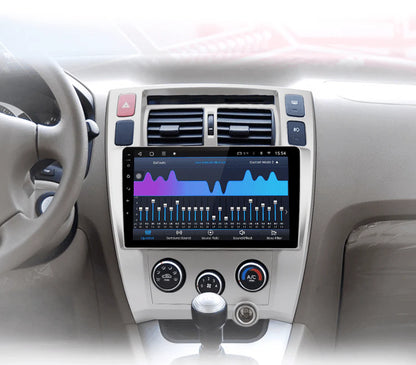 Hyundai Tucson 2005 - 2010 Radio Android Homologada