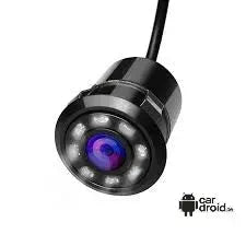 Radio Android Cámara de retroceso universal, pantalla táctil, modelo original, instalada