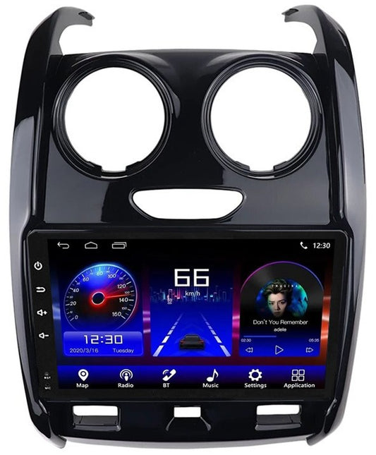 Renault Duster 2015 - 2020 Radio Android Homologada - Cardroid