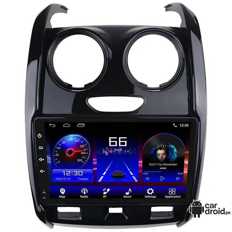 renault duster  CANBUS 2016-2022 - 6GB RAM - 128GB - Radio Android