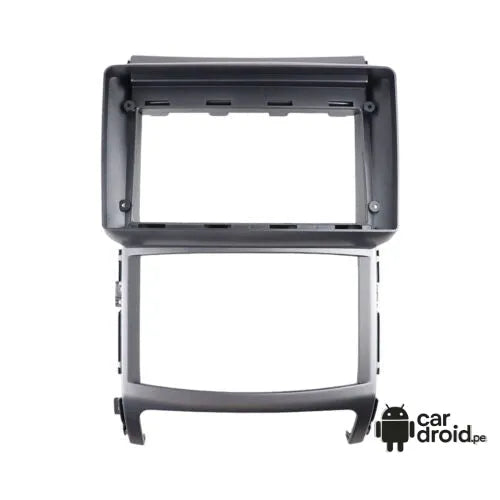 Radio Android Consola Hyundai Veracruz 2010 9" pulgadas, pantalla táctil, modelo original, instalada