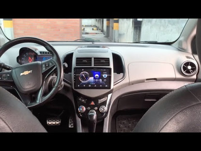 Chevrolet Sonic - Aveo 2011 - 2015 Radio Android Homologada