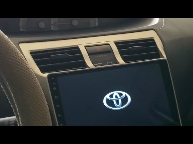 Toyota Yaris 2007 - 2012 Radio Android Homologada