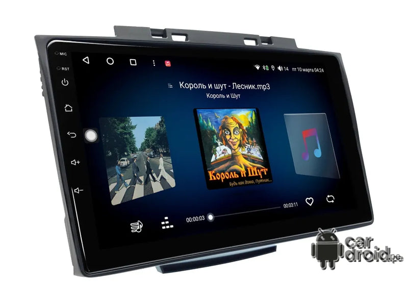 Radio Android Great Wall H3 - H5 2013 - 2020 Radio Android Homologada, pantalla táctil, modelo original, instalada
