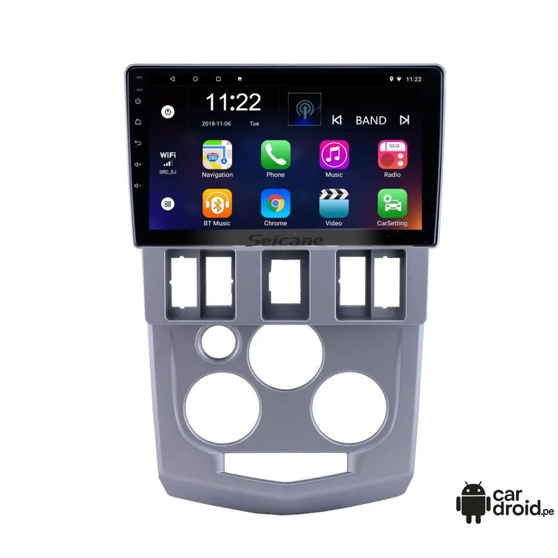 renault logan  CANBUS 2004-2008 - 6GB RAM - 128GB - Radio Android