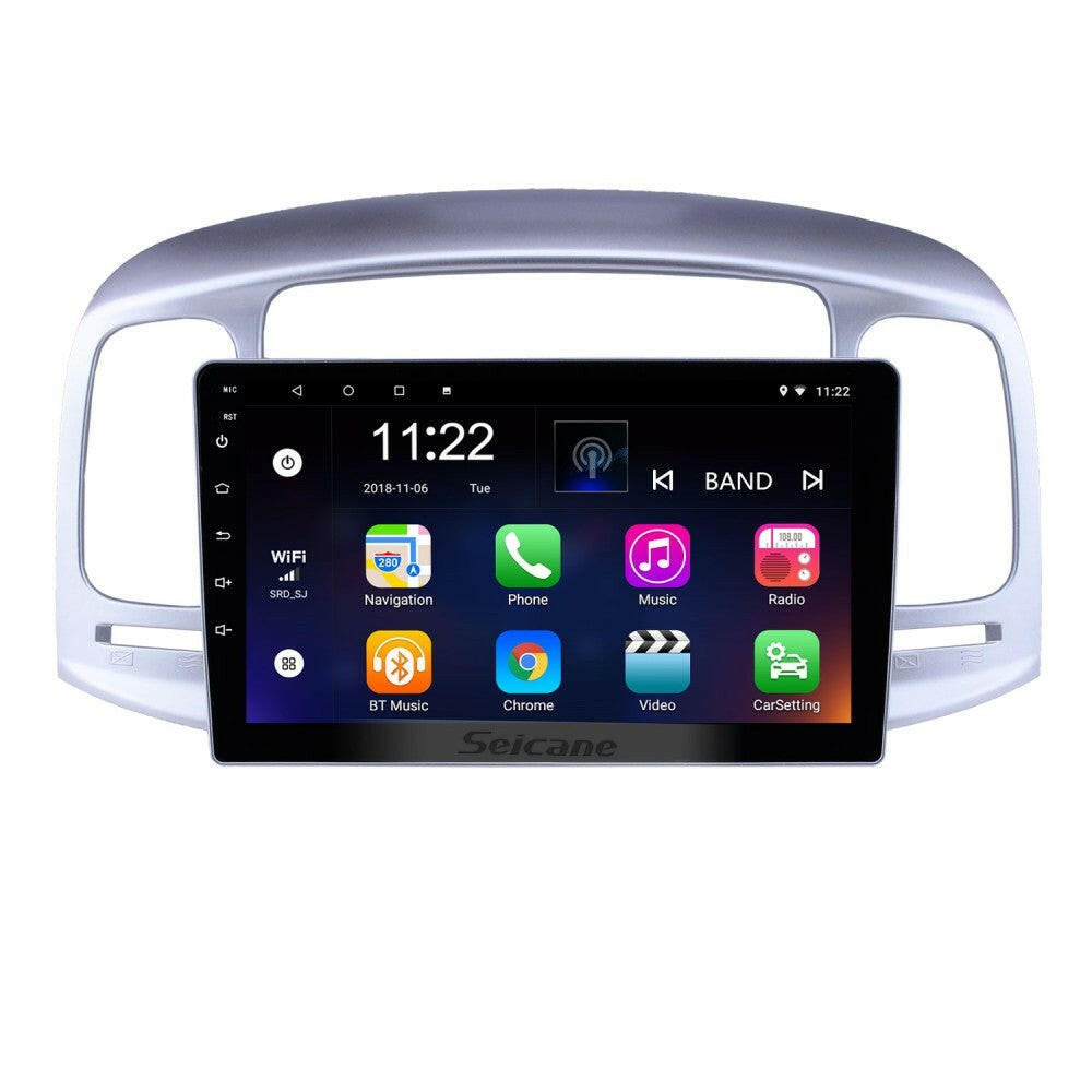 Hyundai Accent 2008 - 2012 Radio Android