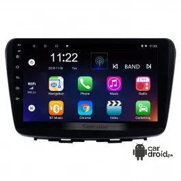 Radio Android Suzuki Baleno 2016 - 2021 Radio Android Homologada, pantalla táctil, modelo original, instalada