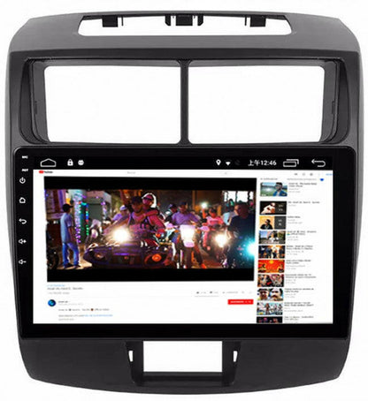 Toyota Avanza 2011 - 2014 Radio Android Homologada - Cardroid