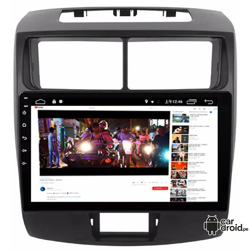 Toyota avanza 2014 - 2020 - 6GB RAM - 128GB - Radio Android