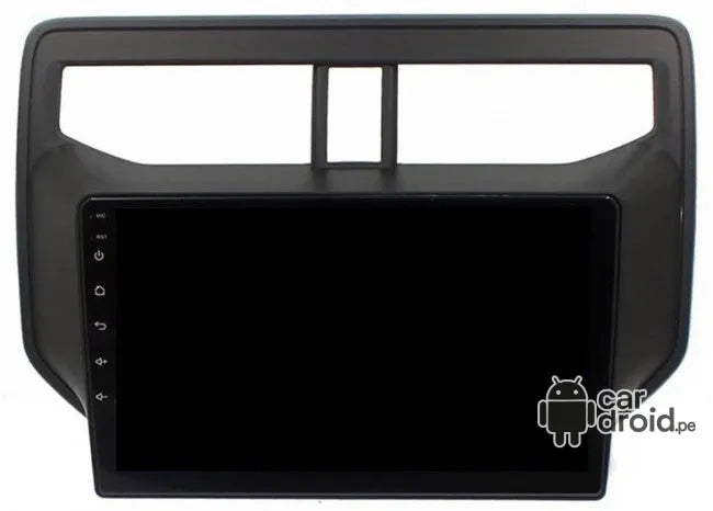 Radio Android Toyota Rush 2018 - 2022 Radio Android Homologada, pantalla táctil, modelo original, instalada