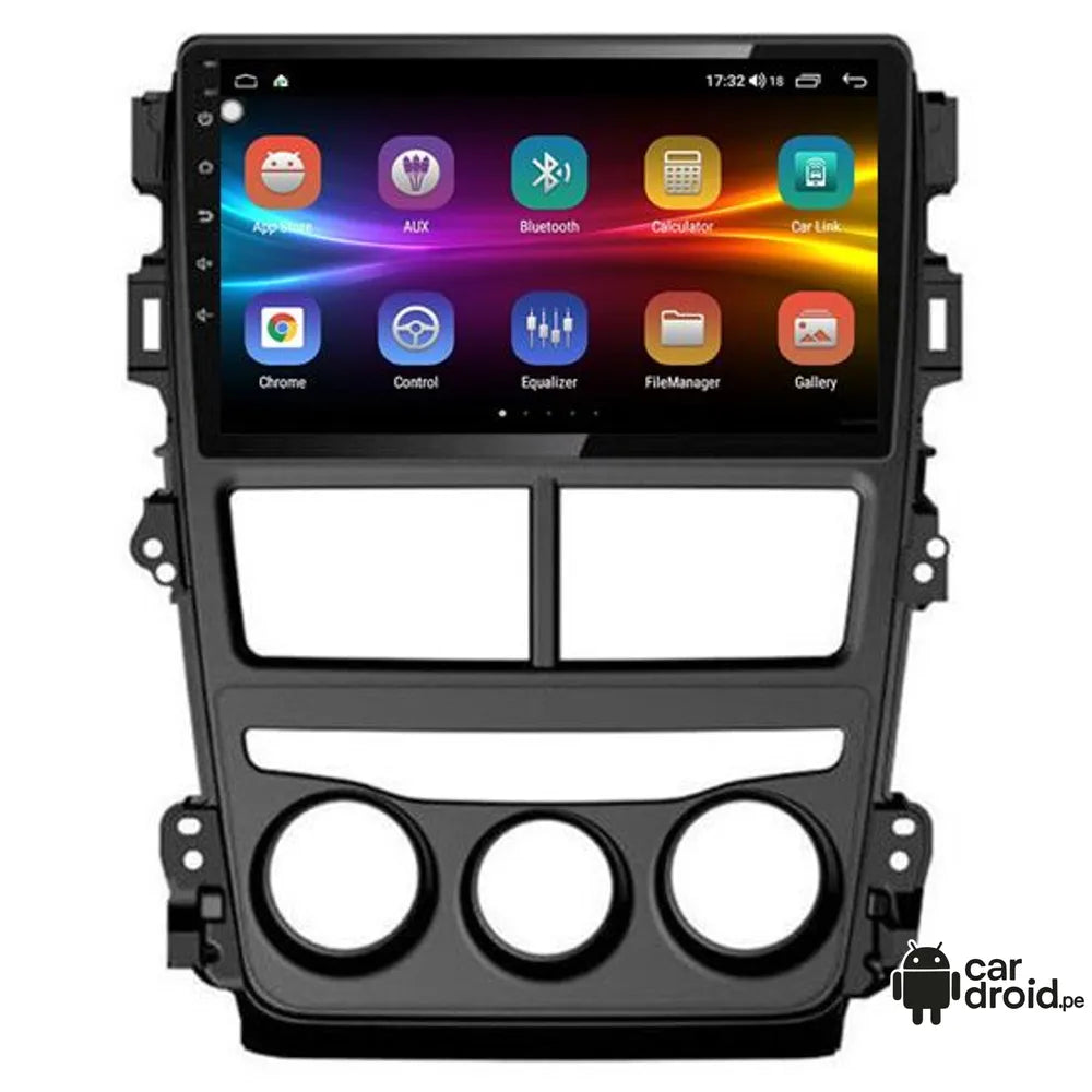 Toyota yaris 2018-2022 - 6GB RAM - 128GB - Radio Android