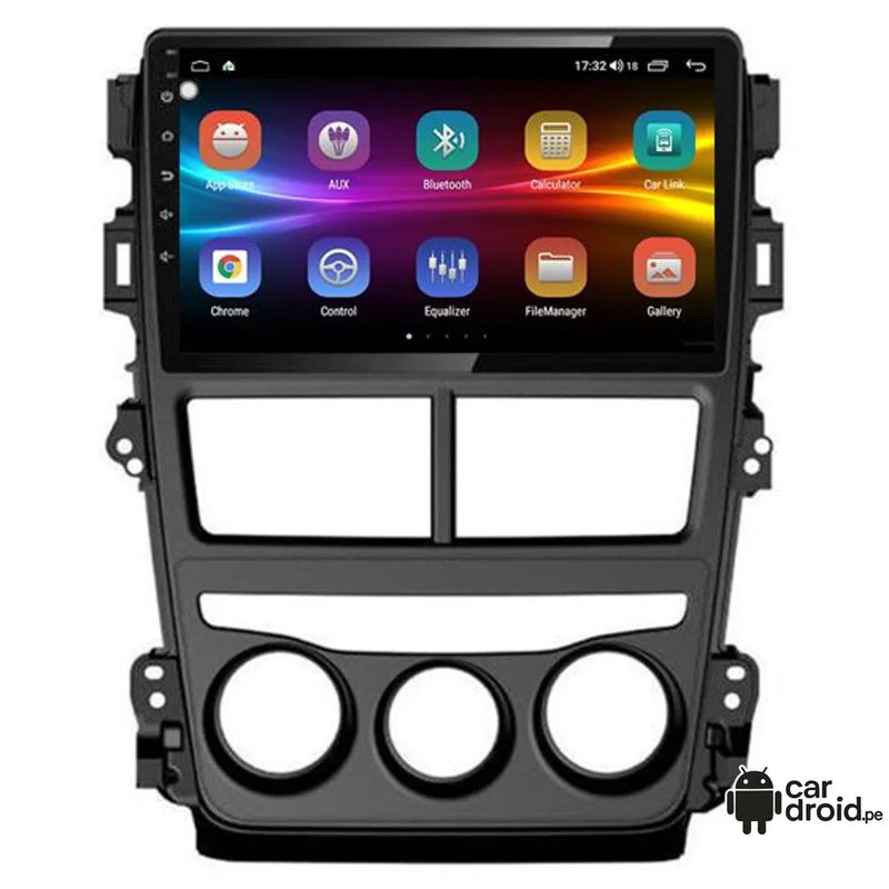 Toyota yaris 2018-2022 - 6GB RAM - 128GB - Radio Android