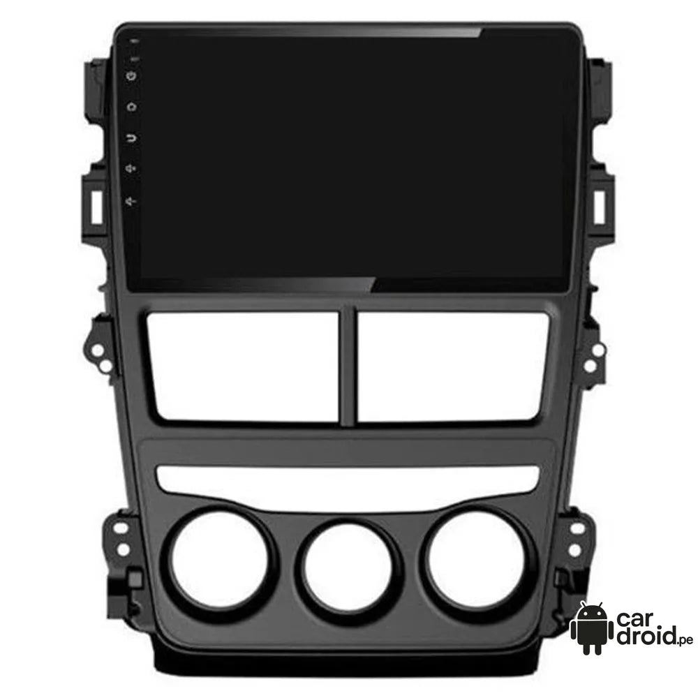 Toyota yaris 2018-2022 - 6GB RAM - 128GB - Radio Android