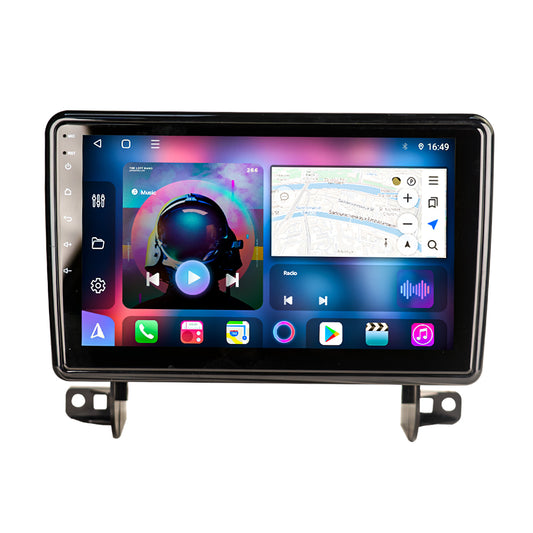 Yaris 2023 - 2024 Radio Android Homologada - Cardroid