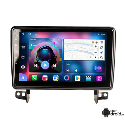 toyota yaris 2023-2025 - 6GB RAM - 128GB - Radio Android
